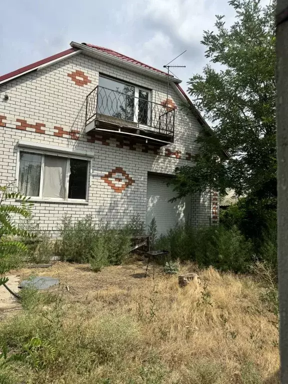 Коттедж в Волгоградская область, Волгоград Хутор Каменный Буерак тер., ... - Фото 1