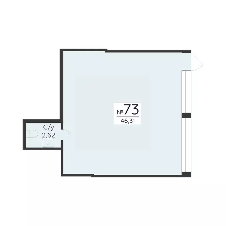 Помещение свободного назначения в Воронежская область, Воронеж ул. ... - Фото 1