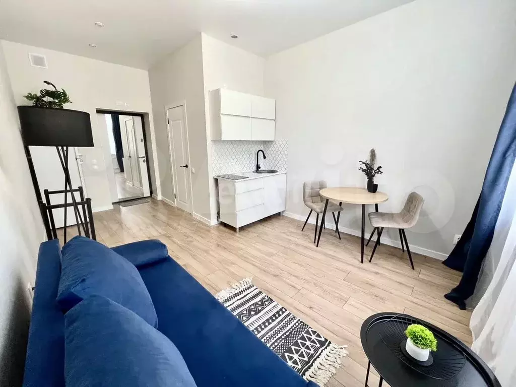 Комната 19 м в 1-к., 4/5 эт. - Фото 1