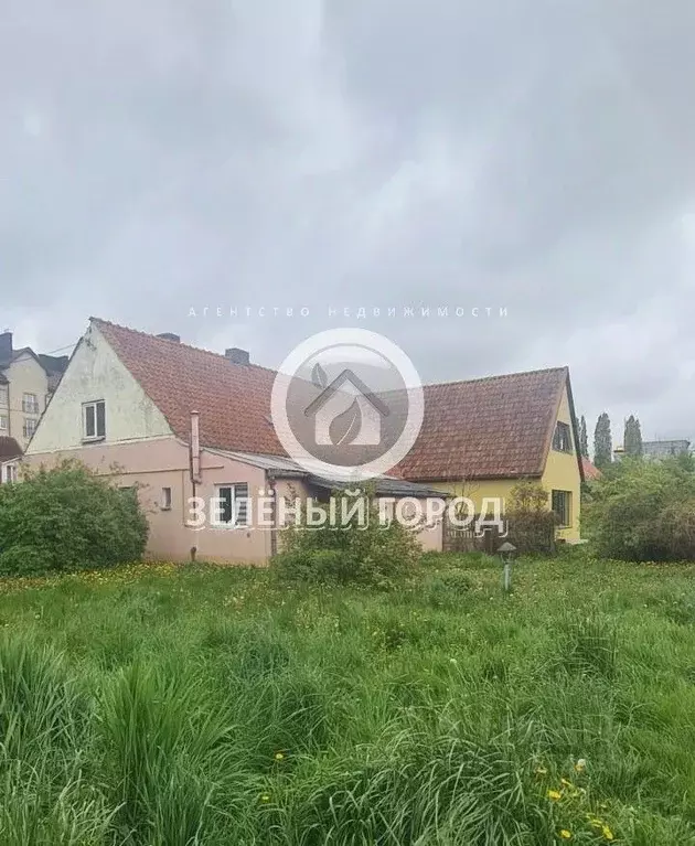 Дом в Калининградская область, Пионерский ул. Стрелецкого, 8 (222 м) - Фото 0