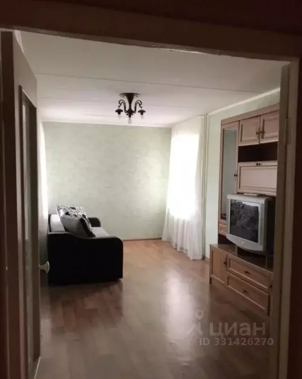 1-к кв. Томская область, Северск ул. Славского, 4 (38.8 м) - Фото 2