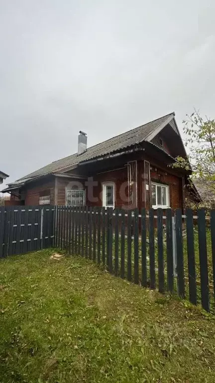Дом в Костромская область, Костромской район, Бакшеевское с/пос, д. ... - Фото 1