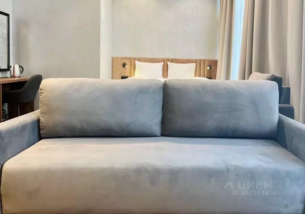 Комната Дагестан, Дербент ул. Юрия Гагарина, 10 (36.0 м) - Фото 1