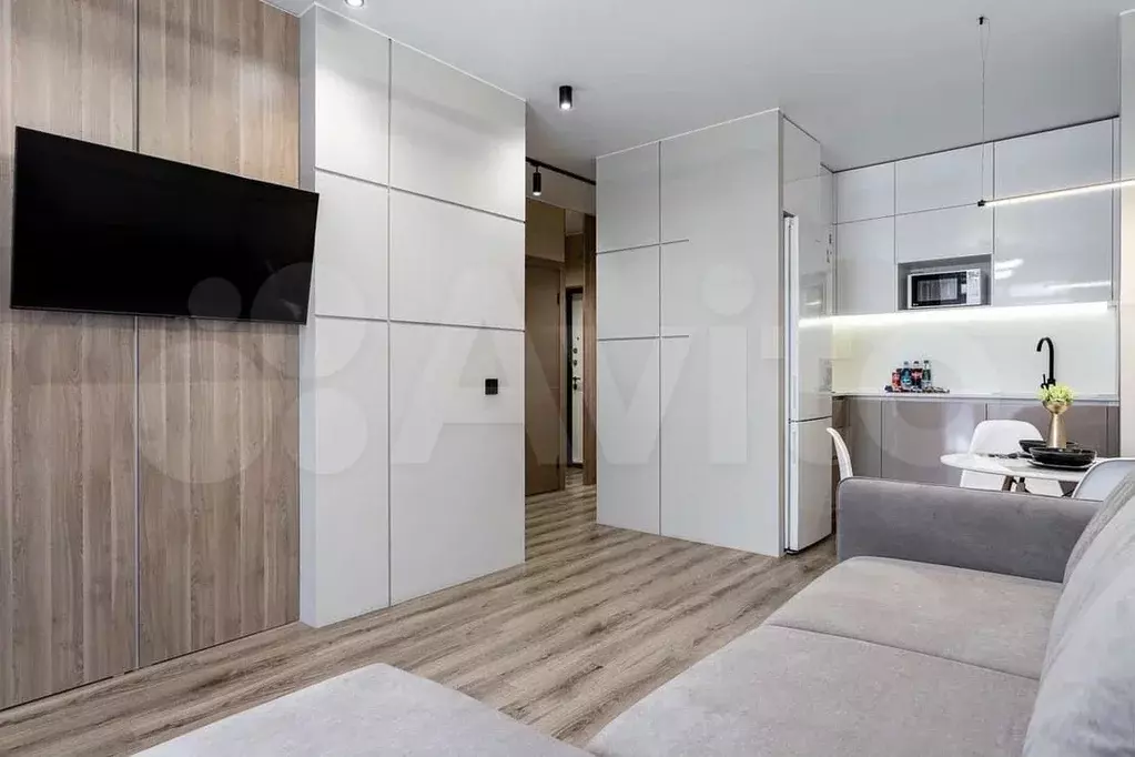 2-к. квартира, 40 м, 12/20 эт. - Фото 1