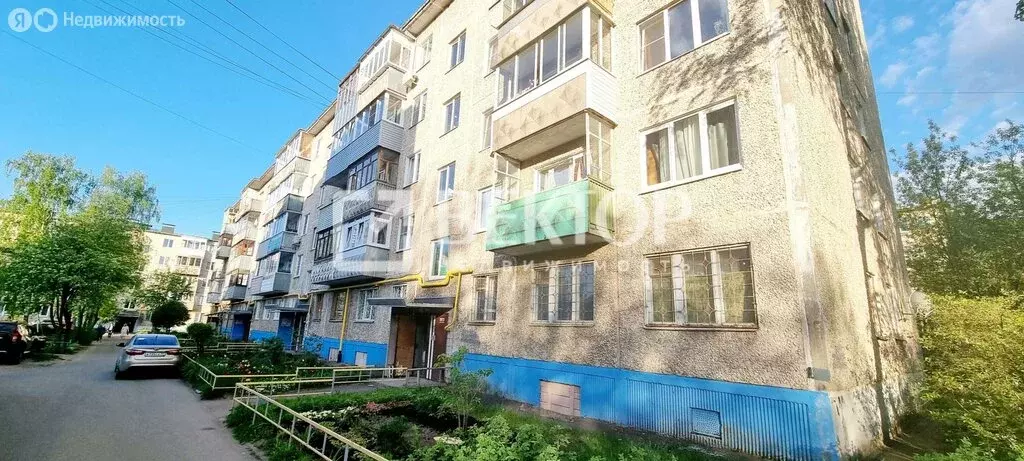 2-комнатная квартира: Иваново, 30-й микрорайон, 15 (48 м) - Фото 0