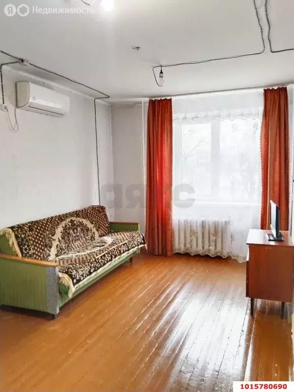 2-комнатная квартира: станица Васюринская, Железнодорожная улица, 41 ... - Фото 2