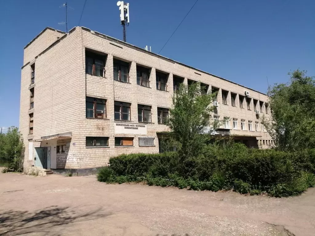 Помещение свободного назначения в Оренбургская область, Новоорский ... - Фото 1