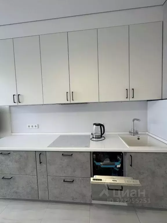 2-к кв. Ростовская область, Ростов-на-Дону Кировский просп., 116 (55.0 ... - Фото 1