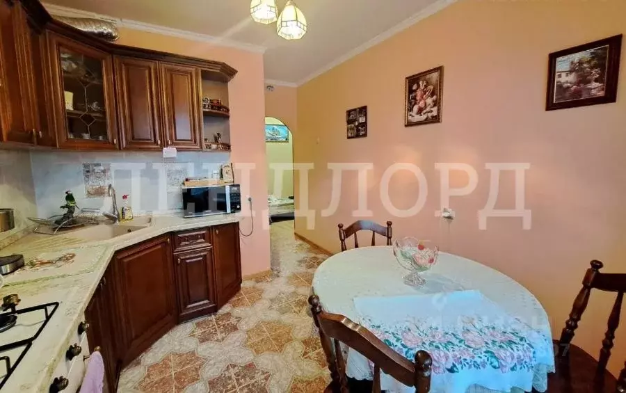 3-к кв. Ростовская область, Ростов-на-Дону просп. 40-летия Победы, ... - Фото 2