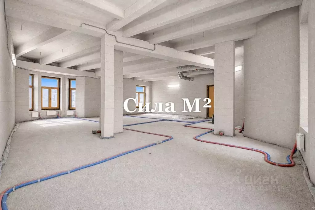 2-к кв. Москва ул. Большая Полянка, 44 (117.2 м) - Фото 1