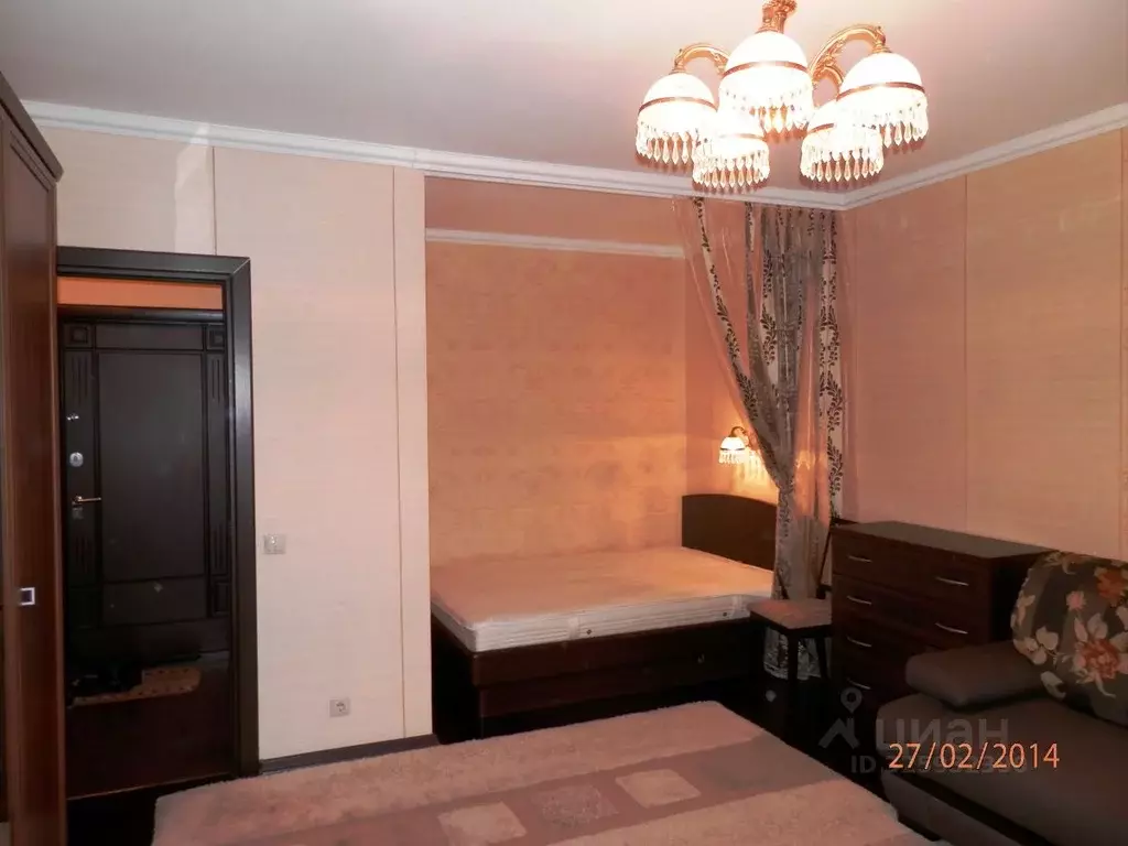 1-к кв. Москва 1-я Владимирская ул., 34К2 (39.2 м) - Фото 1