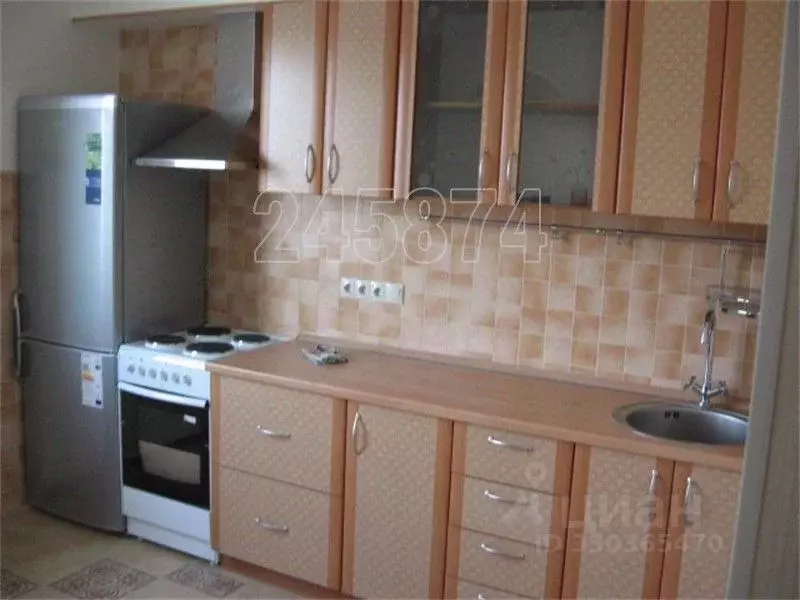 1-к кв. Москва ул. Академика Опарина, 4к1 (50.0 м) - Фото 1