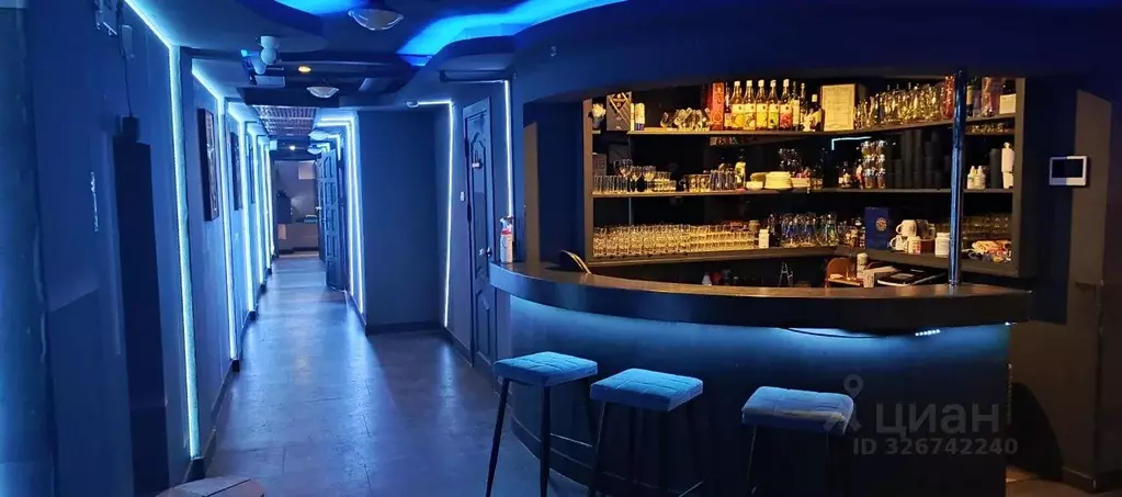 Помещение свободного назначения в Москва Фрунзенская наб., 14 (247 м) - Фото 1