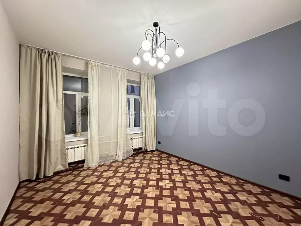 2-к. квартира, 53,4 м, 2/6 эт. - Фото 1