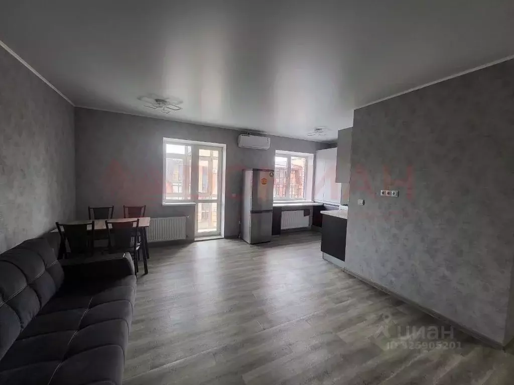 1-к кв. Ростовская область, Новочеркасск Сарматская ул. (38.0 м) - Фото 2