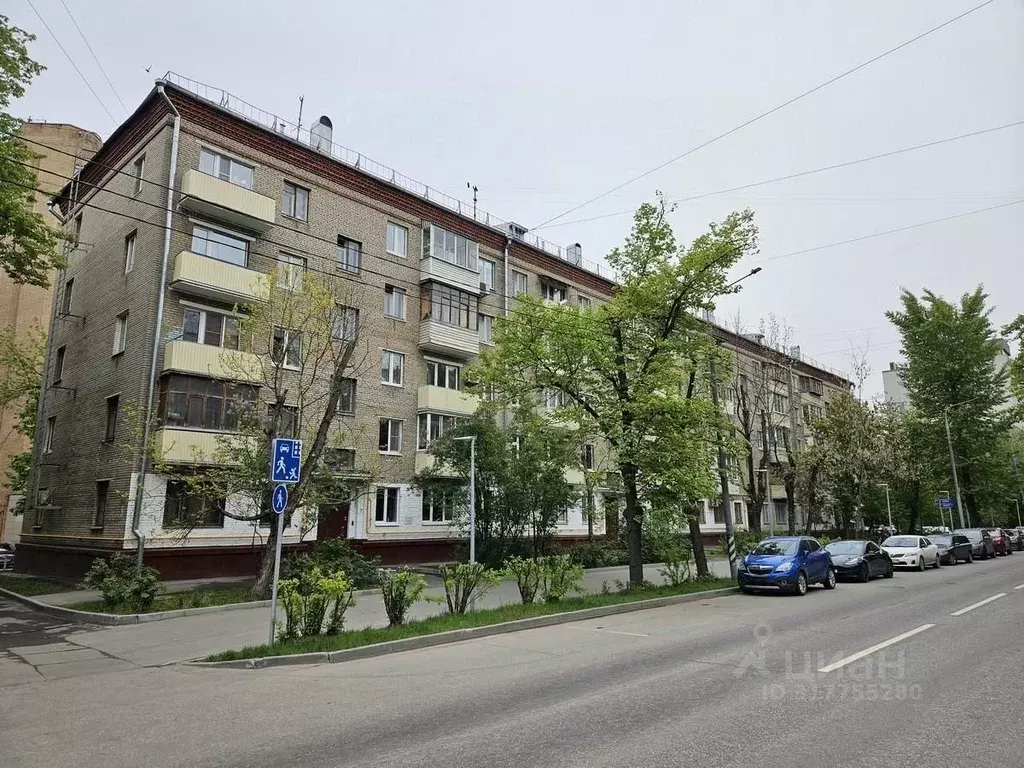 Помещение свободного назначения в Москва Беговая аллея, 5К1 (111 м) - Фото 0