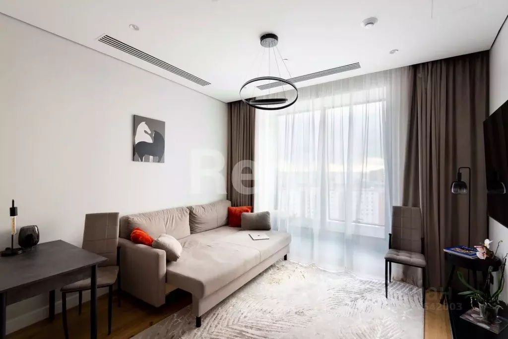 2-к кв. Москва пл. Курского Вокзала, 1 (40.0 м) - Фото 2