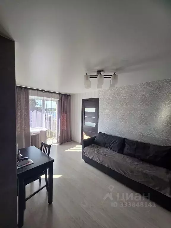 Квартира, 2 комнаты, 43.7 м - Фото 1