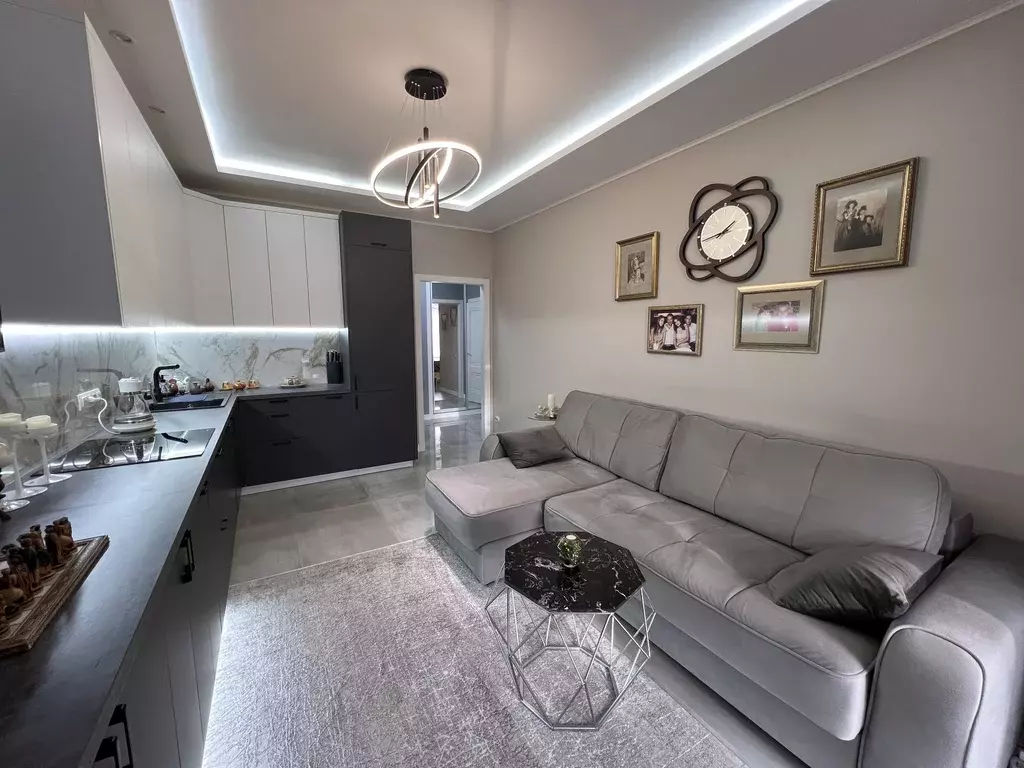 Продаётся 2-к квартира, 50.5 м - Фото 1