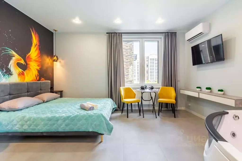 Студия Московская область, Видное бул. Дивный, 3 (20.0 м) - Фото 1