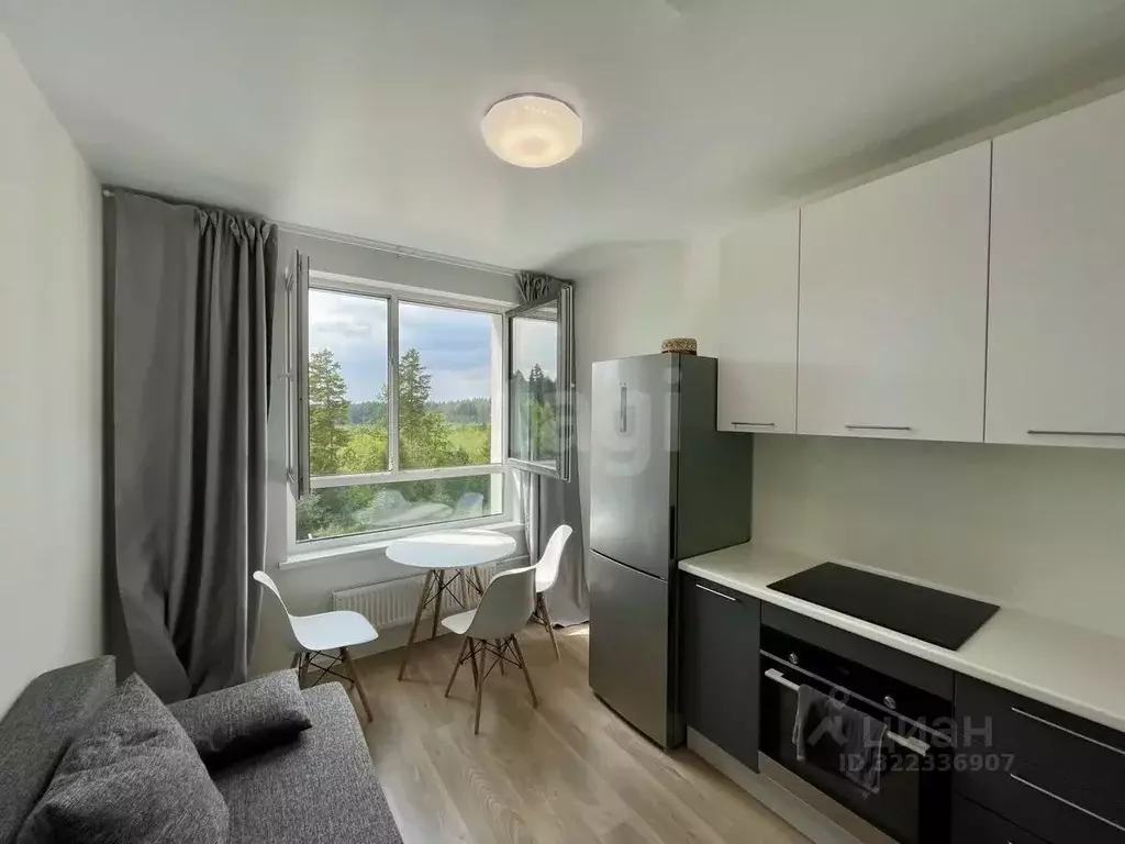 1-к кв. Московская область, Мытищи ул. Стрельбище Динамо, 10 (30.7 м) - Фото 1