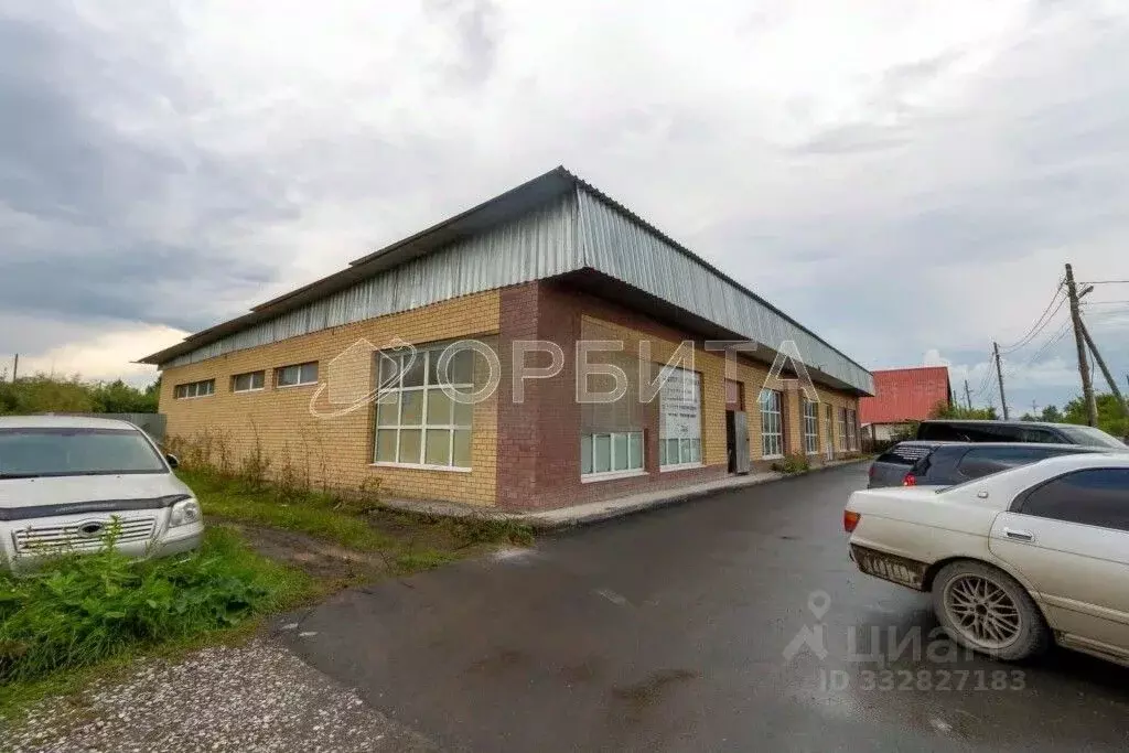 Помещение свободного назначения в Тюменская область, Тюмень ... - Фото 2