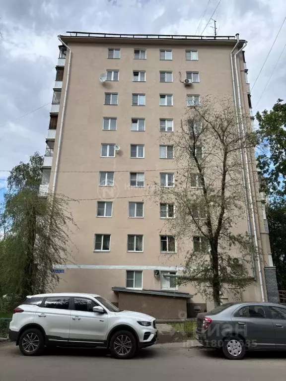 Комната Нижегородская область, Нижний Новгород просп. Ленина, 51к1 ... - Фото 1
