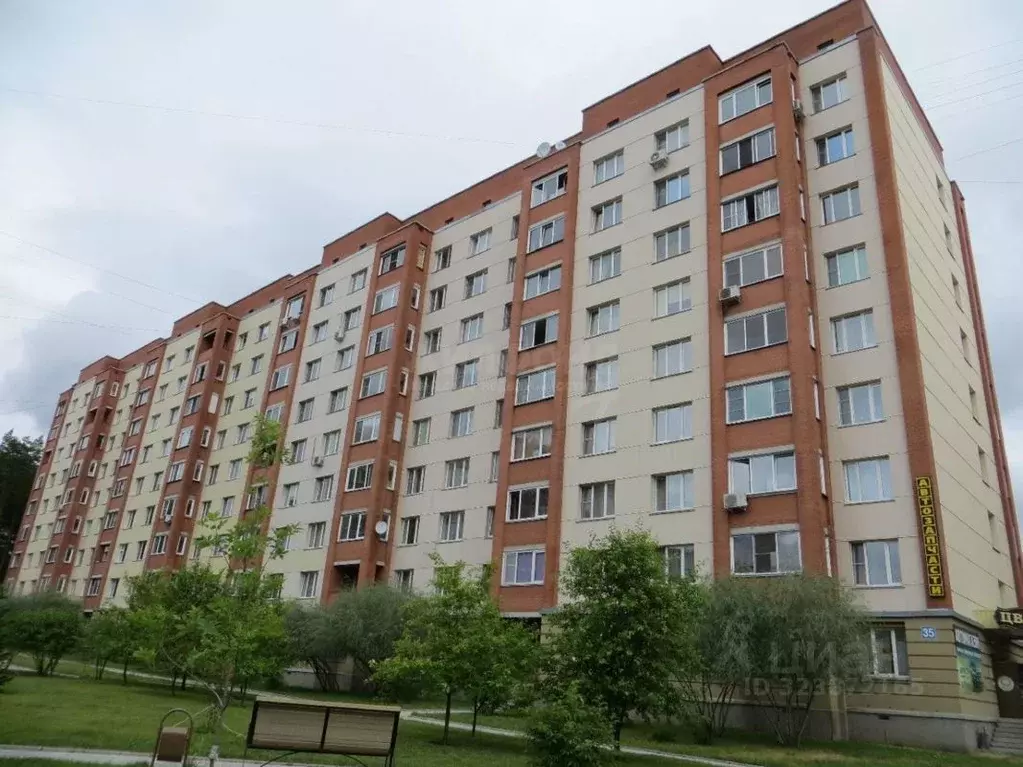 1-к кв. Новосибирская область, Кольцово рп 34 (43.0 м) - Фото 2