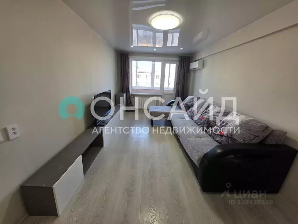 3-к кв. Бурятия, Улан-Удэ ул. Жердева, 124 (63.2 м) - Фото 1