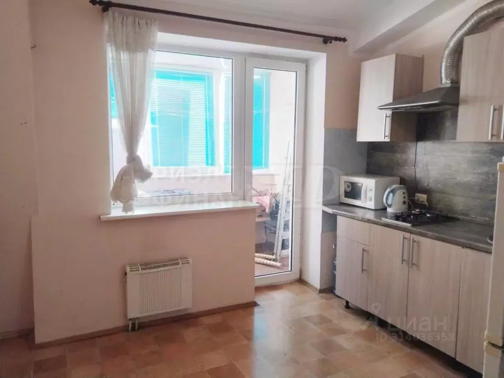 1-к кв. Калининградская область, Светлогорск Тихая ул., 3 (40.3 м) - Фото 1