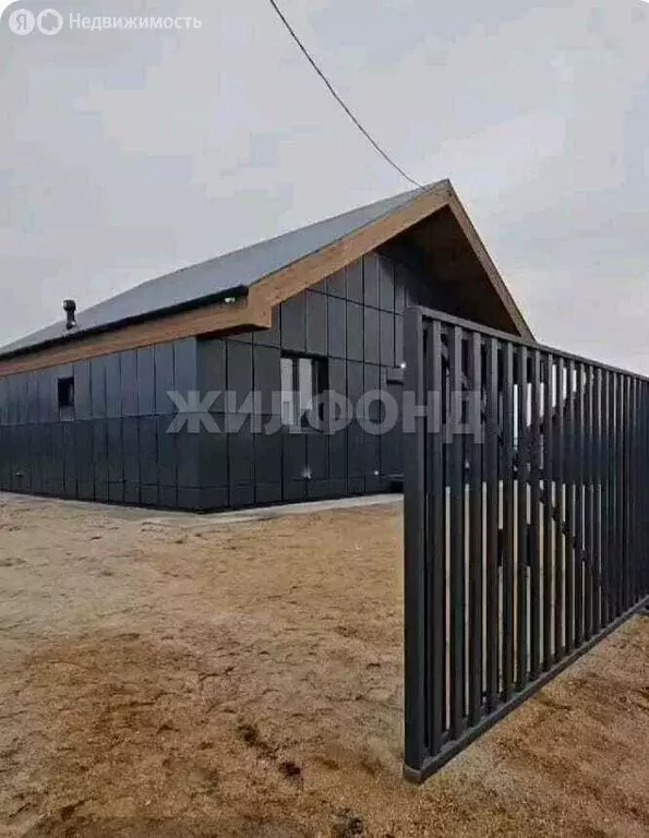 Дом в Амурская область, Благовещенский муниципальный округ, посёлок ... - Фото 2