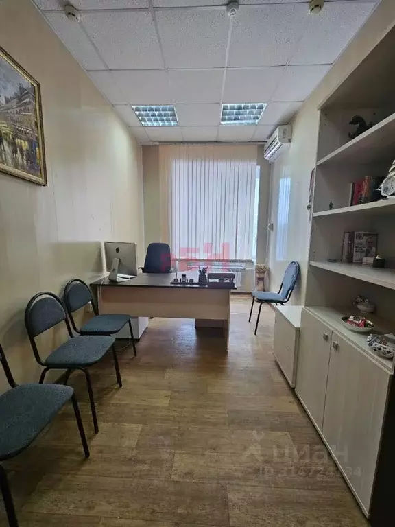 Офис в Пензенская область, Пенза ул. Металлистов (12 м) - Фото 1