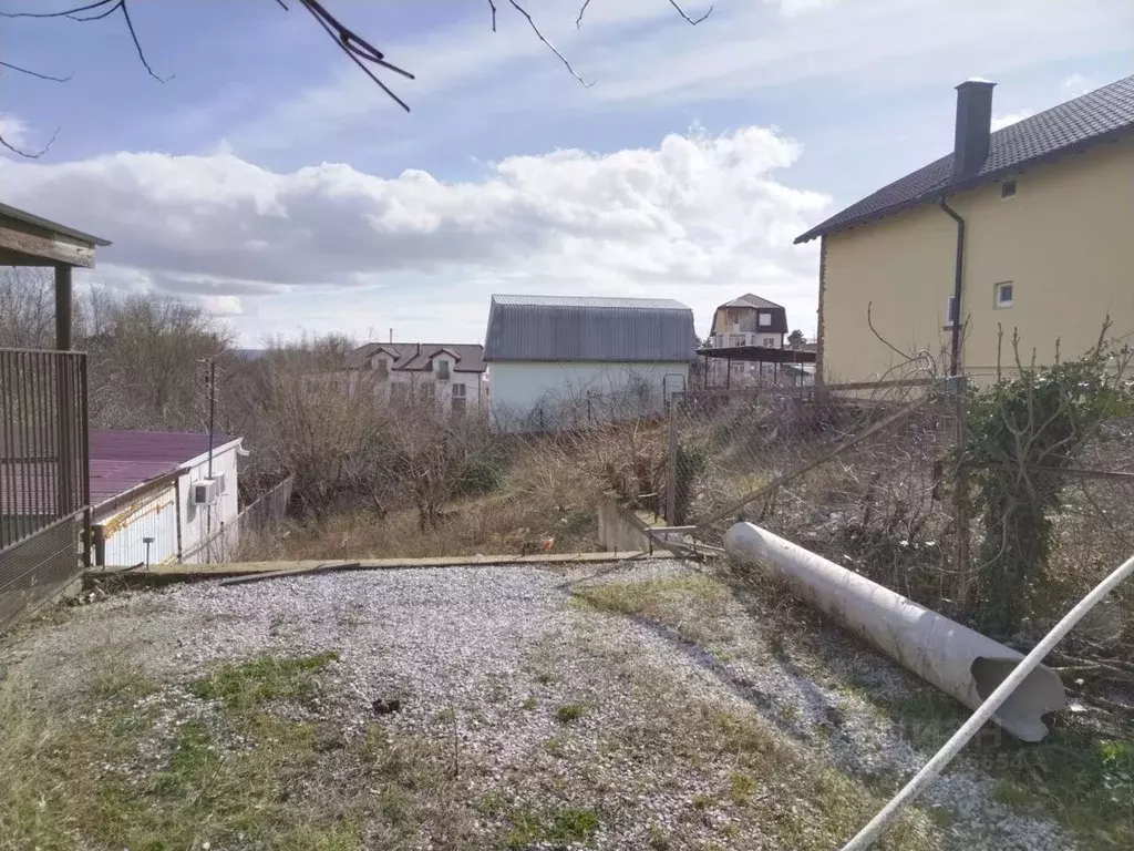 Участок в Краснодарский край, Геленджик Ветеран СНТ, ул. Родниковая ... - Фото 1