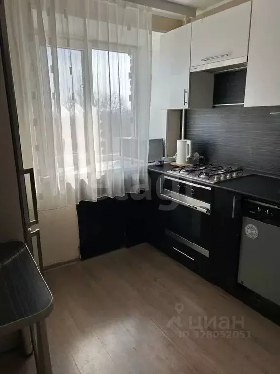 2-к кв. Башкортостан, Уфа Интернациональная ул., 25 (43.4 м) - Фото 1