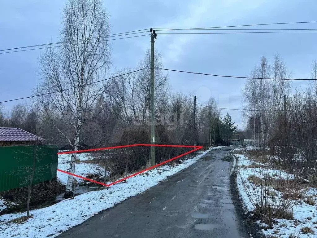 Участок 5 сот. (ИЖС) - Фото 0