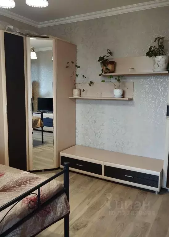 1-к кв. Москва ул. Борисовские Пруды, 8К3 (34.0 м) - Фото 1