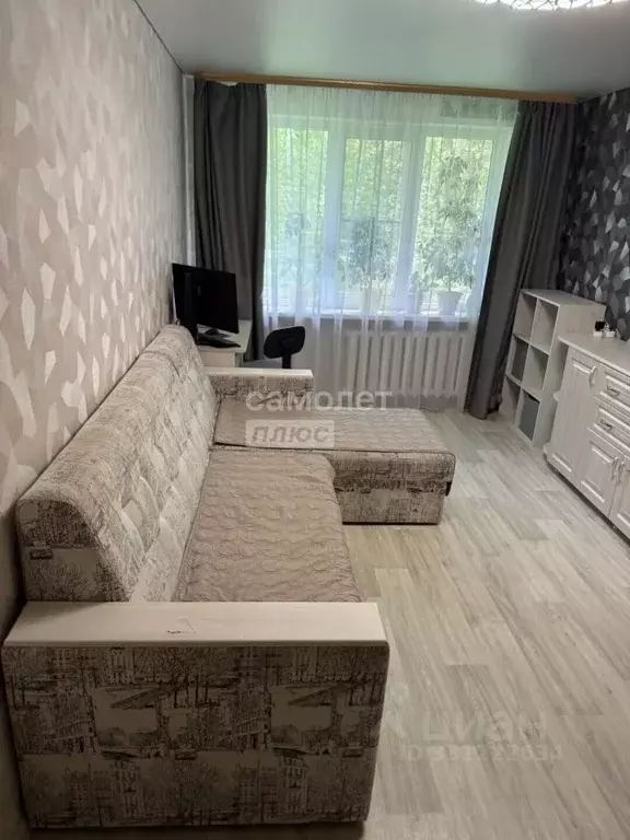 2-к кв. Вологодская область, Вологда ул. Можайского, 74 (49.4 м) - Фото 1