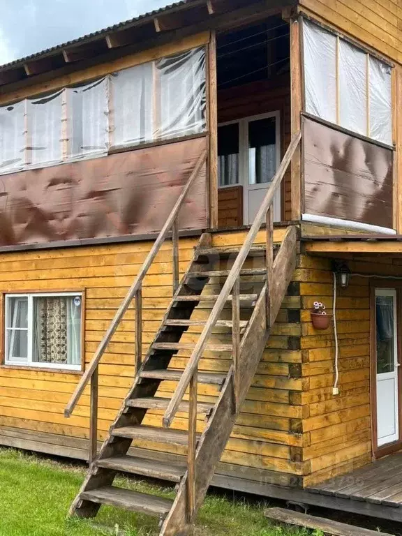 Помещение свободного назначения в Алтай, Чемальский район, с. Анос ул. ... - Фото 1