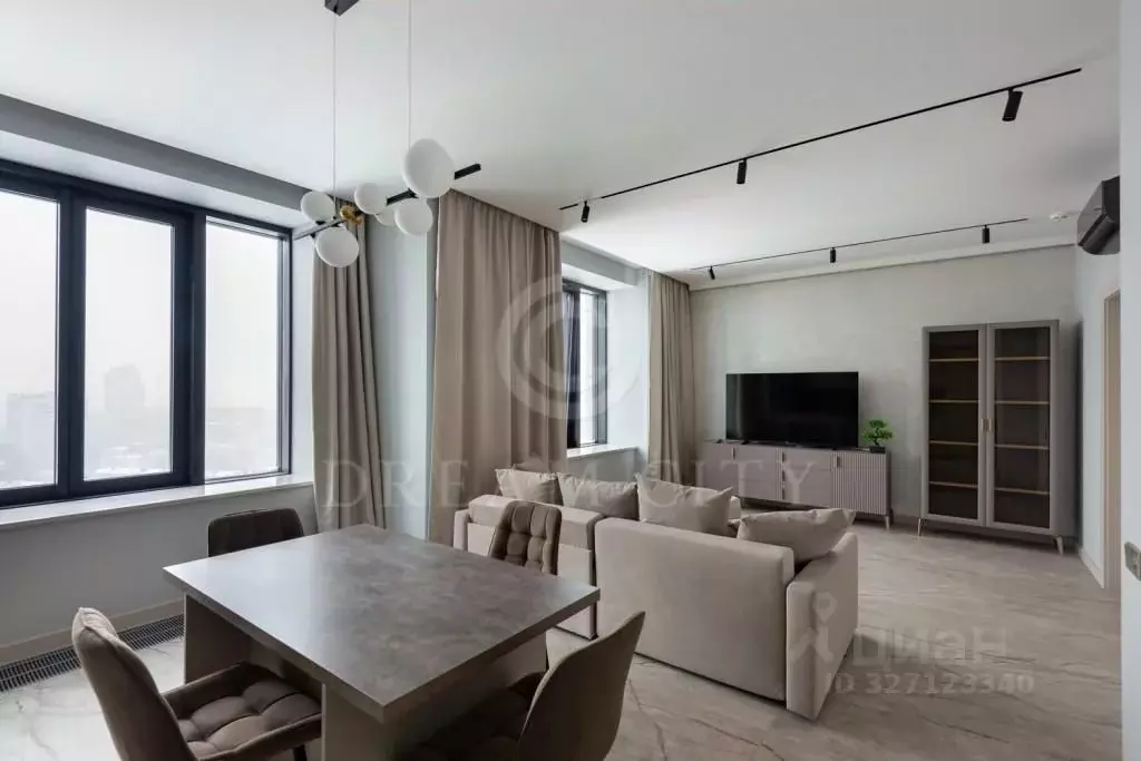 2-к кв. Москва Ленинградский просп., 36с40 (75.0 м) - Фото 2