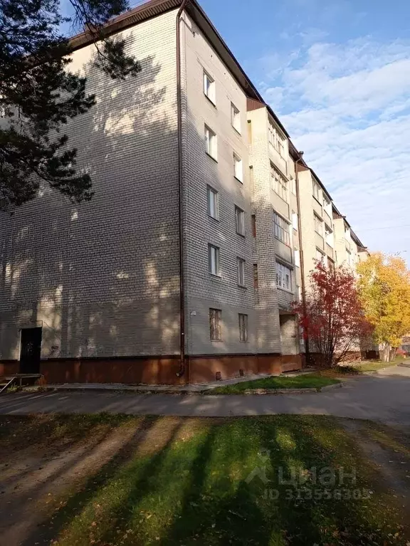 2-к кв. Тюменская область, Тобольск Менделеево мкр, 16 (50.4 м) - Фото 0