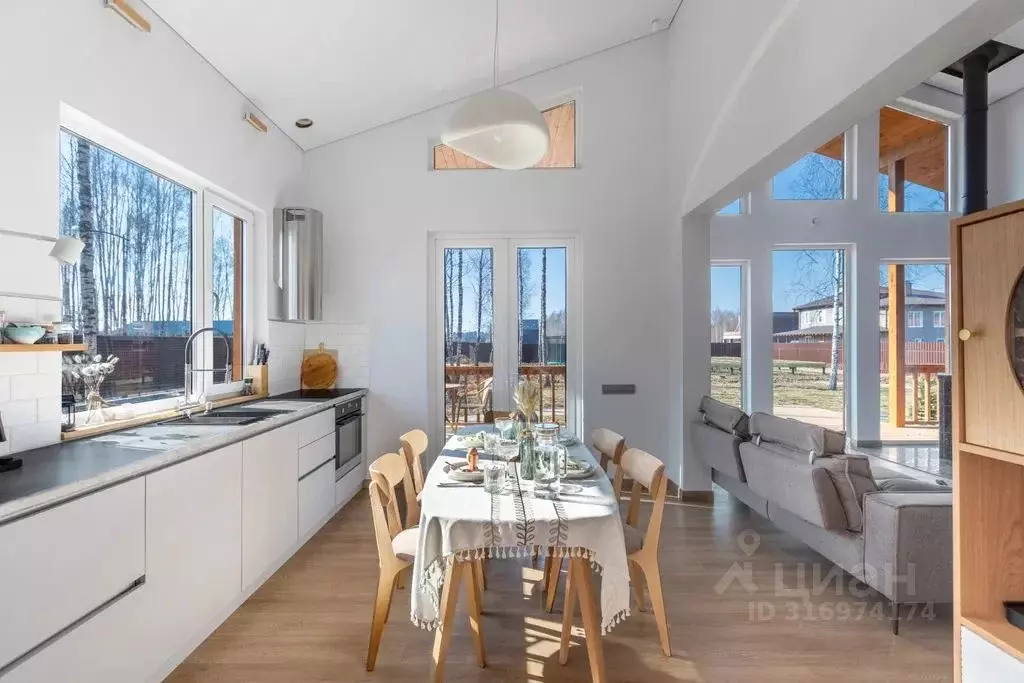 Дом в Московская область, Ступино городской округ, Мышенское ТСН ул. ... - Фото 1