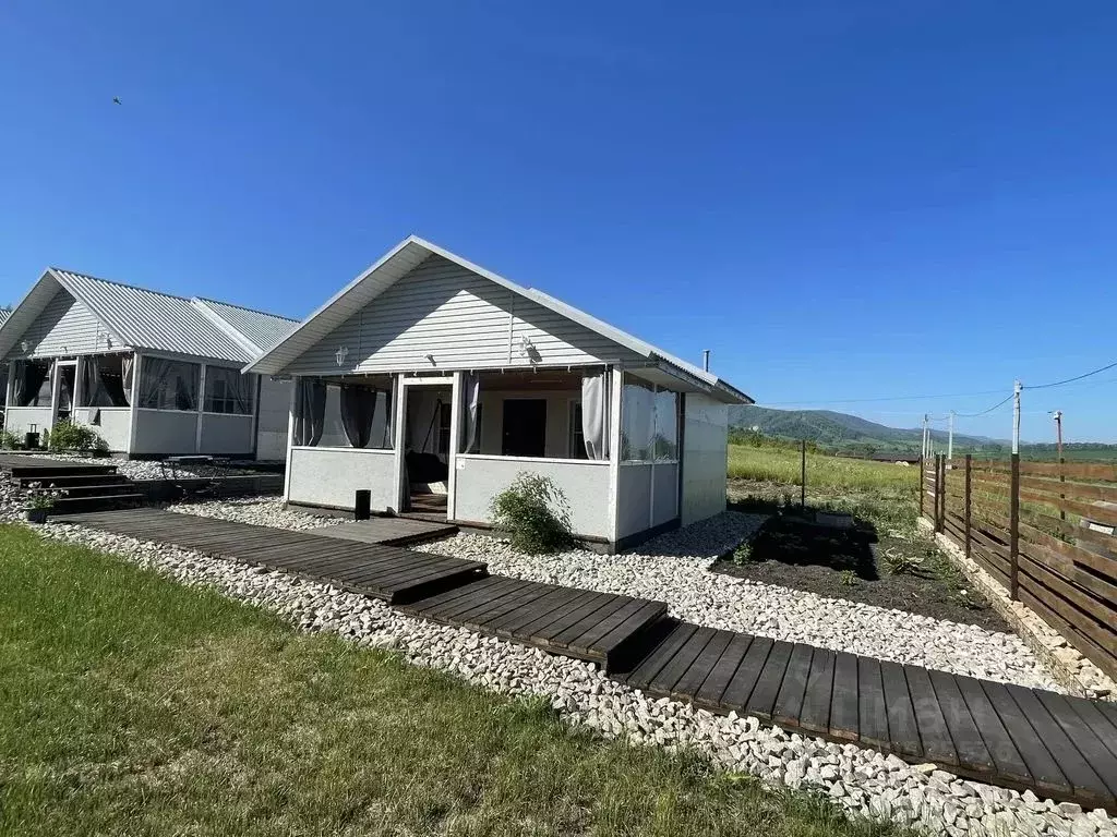 Дом в Алтайский край, Белокуриха ул. Нижняя, 81 (24 м) - Фото 1