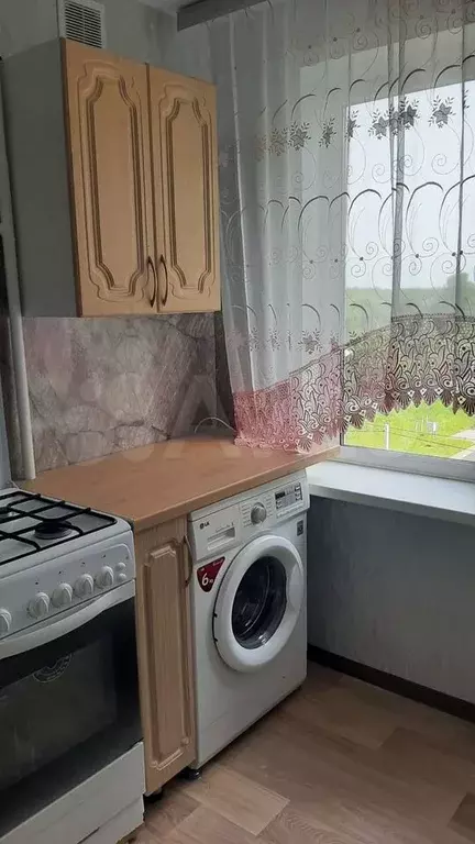 1-к. квартира, 30 м, 4/5 эт. - Фото 1