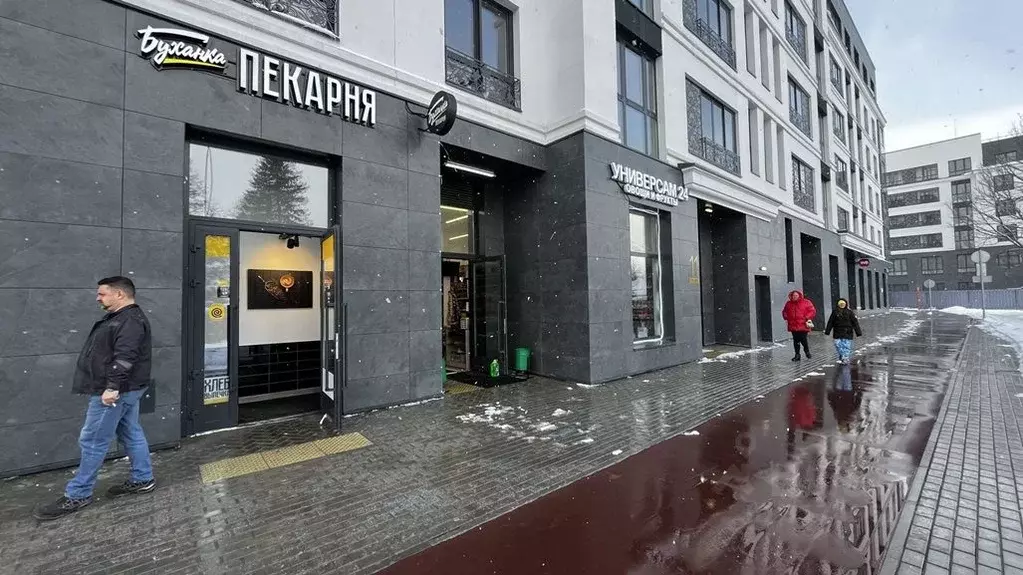 Помещение свободного назначения в Московская область, Красногорск ... - Фото 1