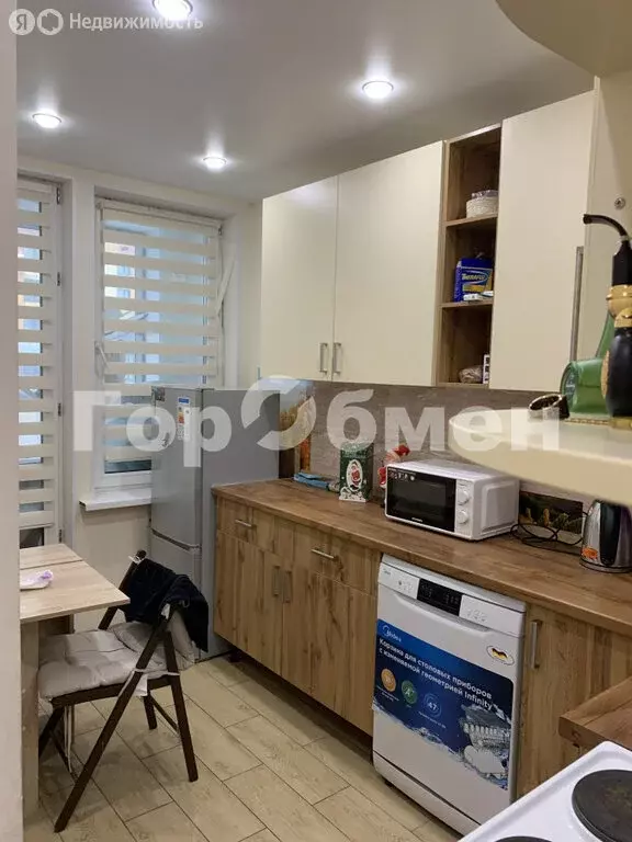 1-комнатная квартира: посёлок городского типа Новоивановское, бульвар ... - Фото 2