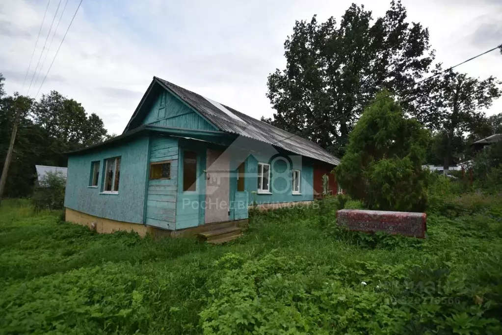 3-к кв. Владимирская область, Юрьев-Польский муниципальный округ, с. ... - Фото 0