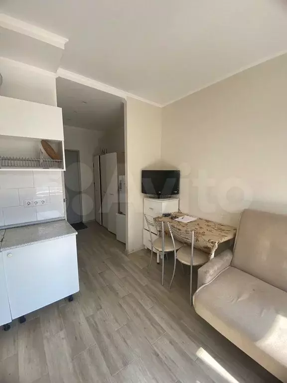 Квартира-студия, 25 м, 7/22 эт. - Фото 0