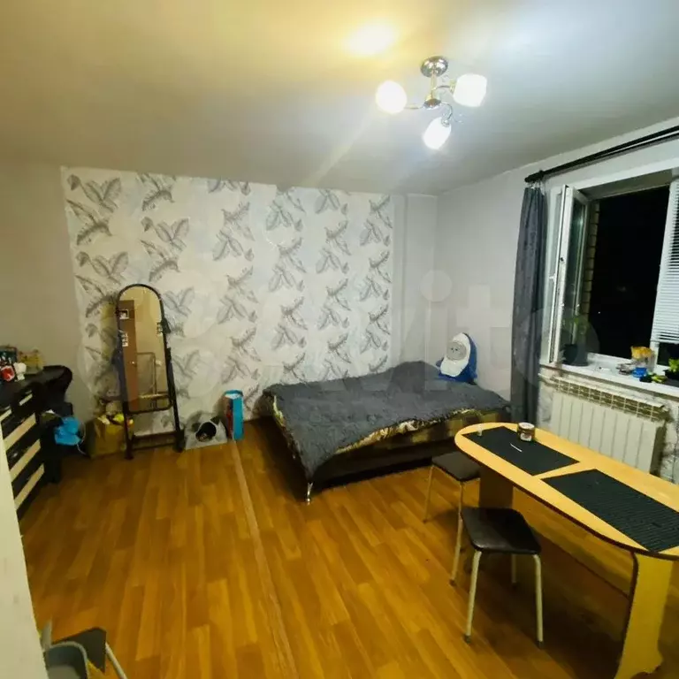 Квартира-студия, 28,2 м, 5/5 эт. - Фото 1