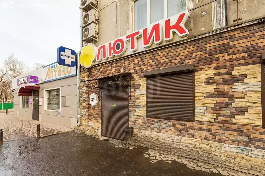 Торговая площадь (107.6 м) - Фото 1