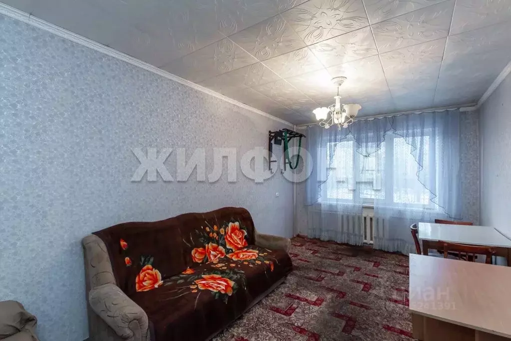 3-к кв. Алтайский край, Барнаул ул. Весенняя, 4 (65.7 м) - Фото 2